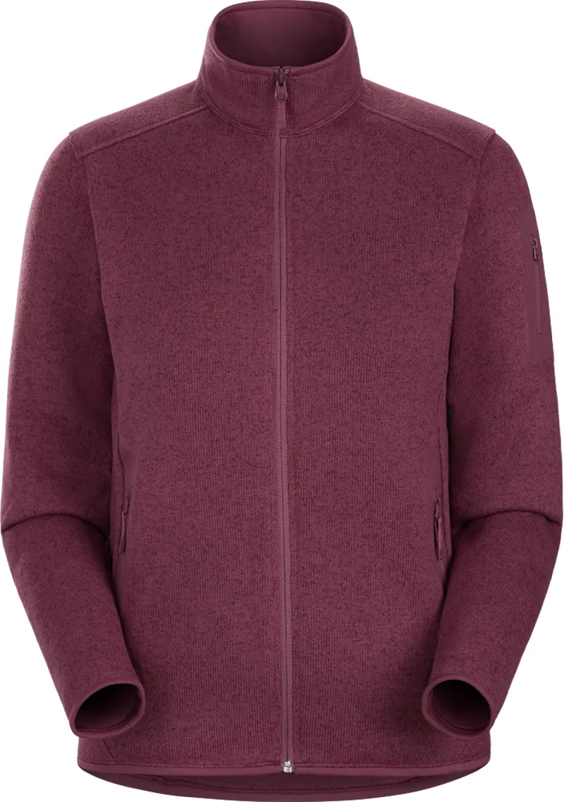 Arcteryx Womens Covert Cardigan Jupiter